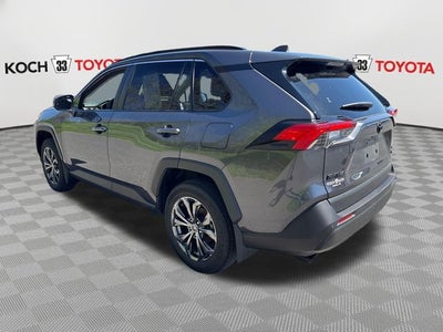 2023 Toyota RAV4 Hybrid XLE Premium