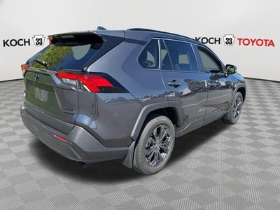 2023 Toyota RAV4 Hybrid XLE Premium