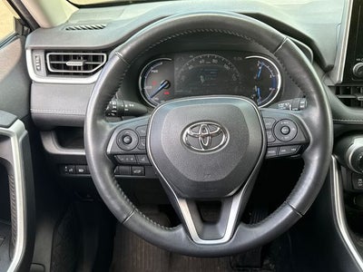 2023 Toyota RAV4 Hybrid XLE Premium