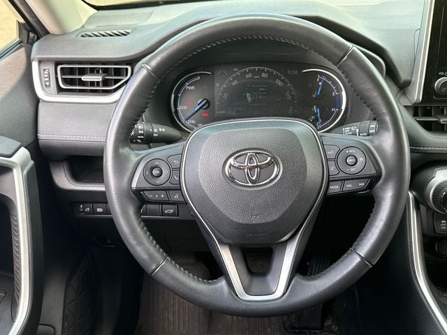 2023 Toyota RAV4 Hybrid XLE Premium
