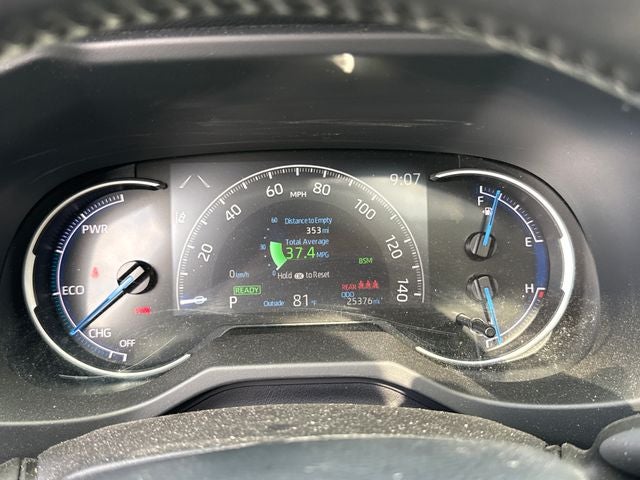 2023 Toyota RAV4 Hybrid XLE Premium
