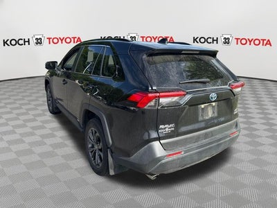 2023 Toyota RAV4 Hybrid XLE Premium