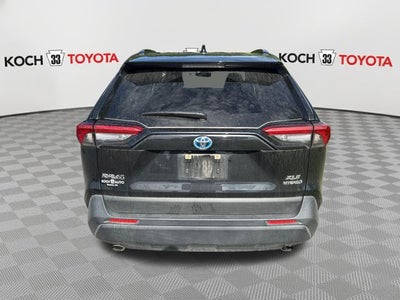 2023 Toyota RAV4 Hybrid XLE Premium