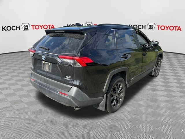 2023 Toyota RAV4 Hybrid XLE Premium