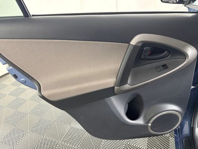 2007 Toyota RAV4 Base