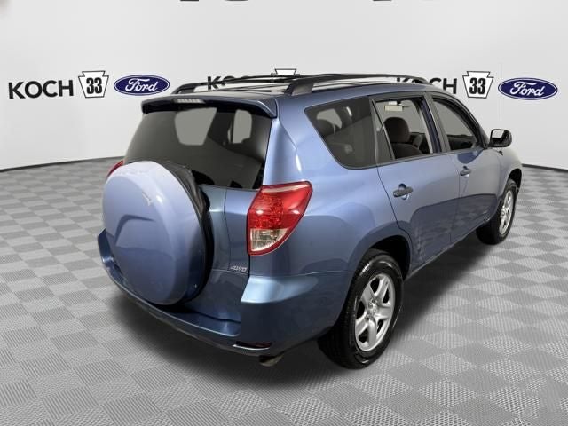 2007 Toyota RAV4 Base