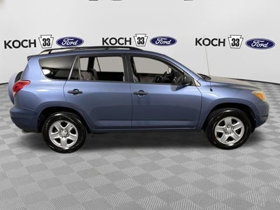 2007 Toyota RAV4 Base