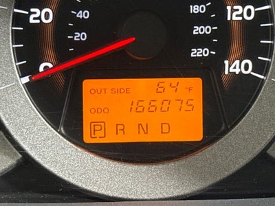 2007 Toyota RAV4 Base