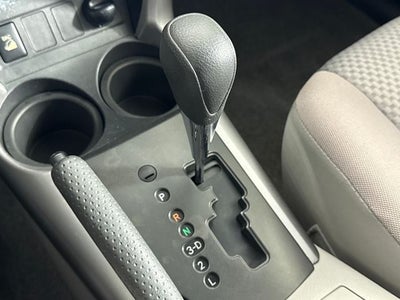 2007 Toyota RAV4 Base