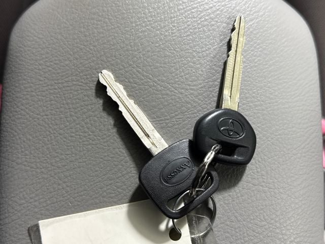 2007 Toyota RAV4 Base