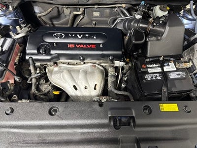2007 Toyota RAV4 Base