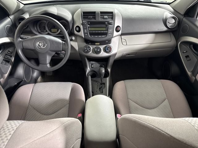 2007 Toyota RAV4 Base