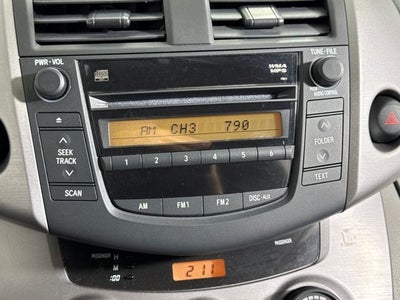 2007 Toyota RAV4 Base