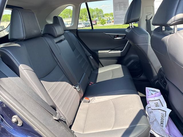 2024 Toyota RAV4 Hybrid Limited