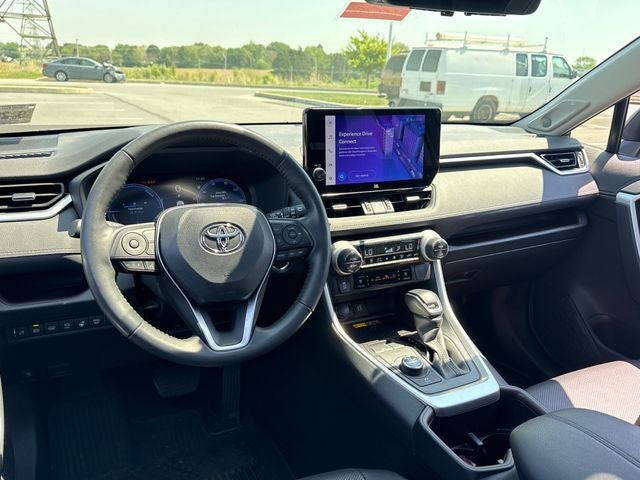 2024 Toyota RAV4 Hybrid Limited