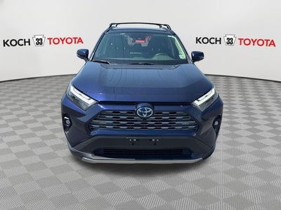 2024 Toyota RAV4 Hybrid Limited