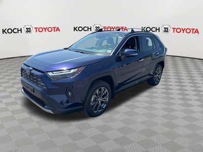2024 Toyota RAV4 Hybrid Limited