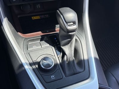 2024 Toyota RAV4 Hybrid Limited