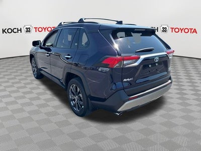 2024 Toyota RAV4 Hybrid Limited