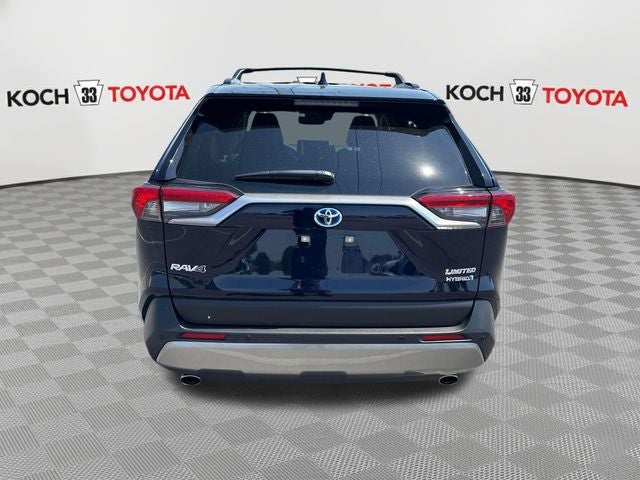 2024 Toyota RAV4 Hybrid Limited