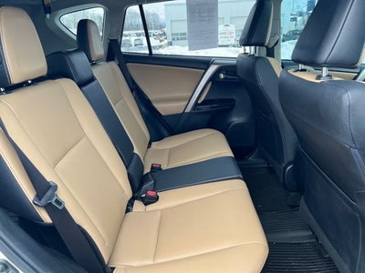 2018 Toyota RAV4 Limited