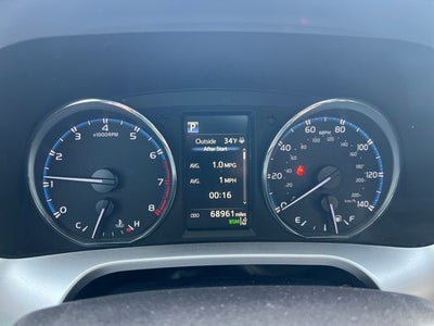 2018 Toyota RAV4 Limited