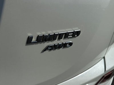 2018 Toyota RAV4 Limited