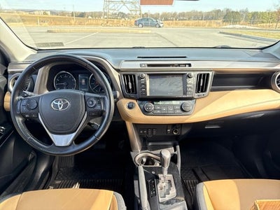 2018 Toyota RAV4 Limited