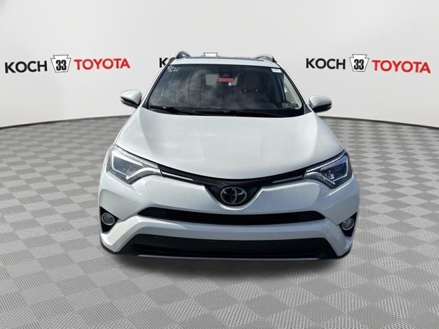 2018 Toyota RAV4 Limited