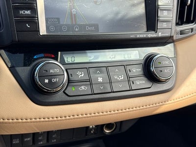 2018 Toyota RAV4 Limited