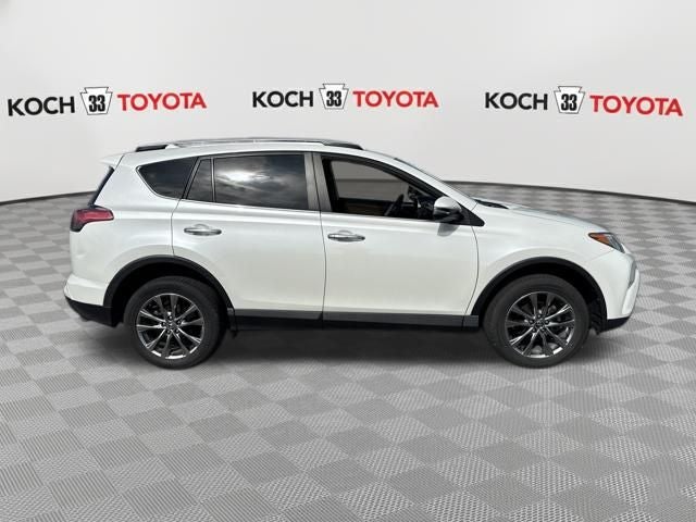 2018 Toyota RAV4 Limited