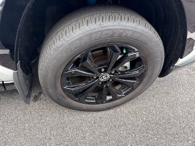2025 Toyota RAV4 Hybrid XSE