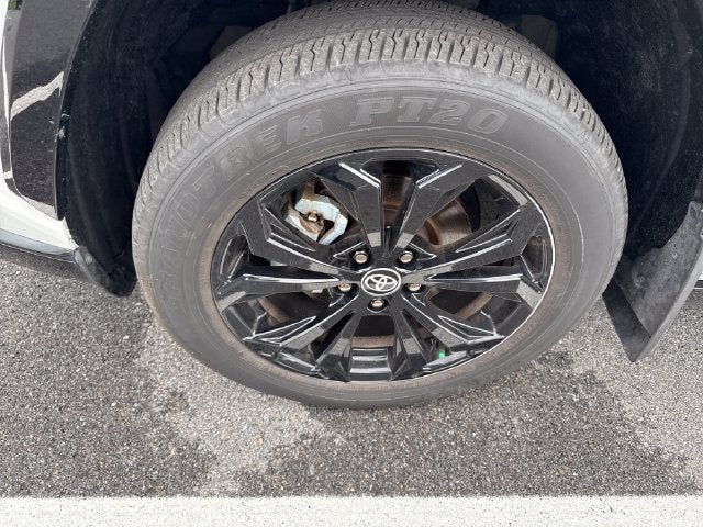 2025 Toyota RAV4 Hybrid XSE