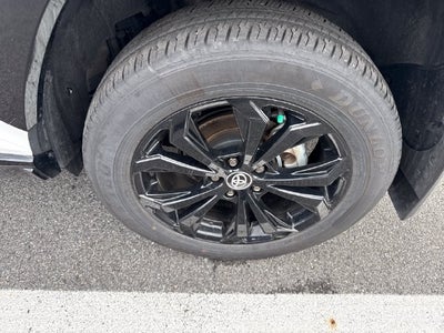 2025 Toyota RAV4 Hybrid XSE