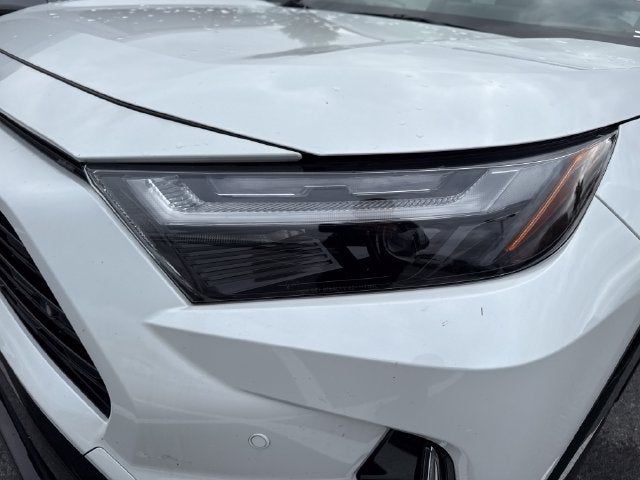 2025 Toyota RAV4 Hybrid XSE