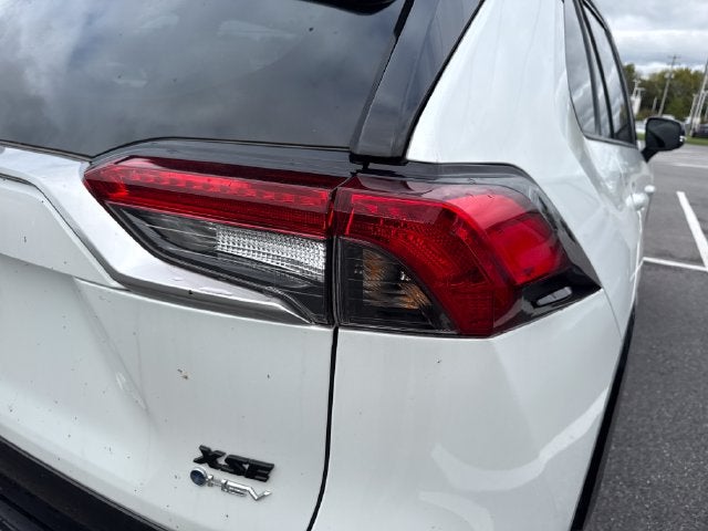 2025 Toyota RAV4 Hybrid XSE