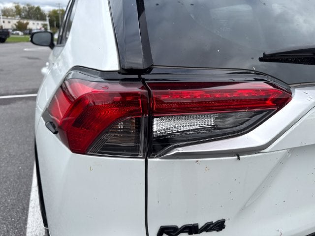 2025 Toyota RAV4 Hybrid XSE