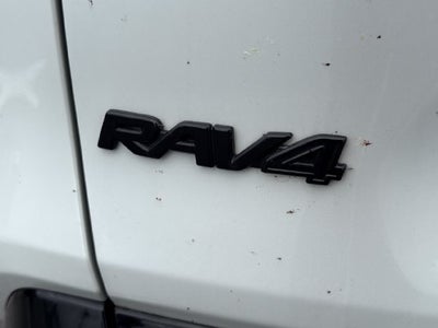 2025 Toyota RAV4 Hybrid XSE