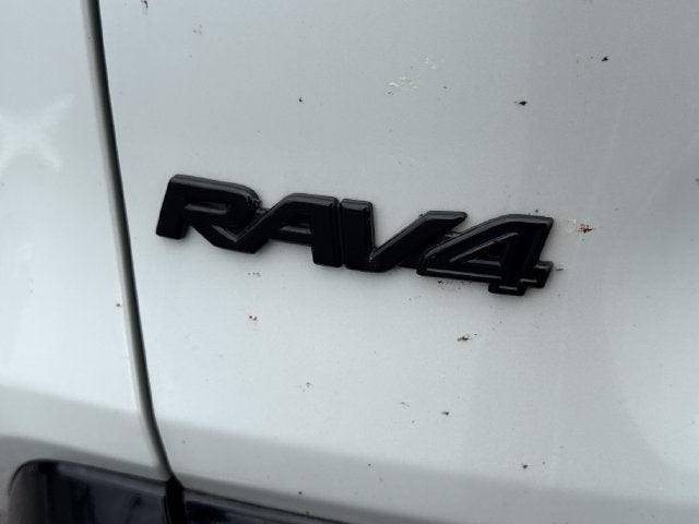 2025 Toyota RAV4 Hybrid XSE