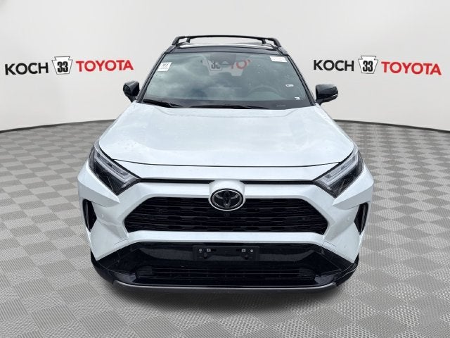 2025 Toyota RAV4 Hybrid XSE