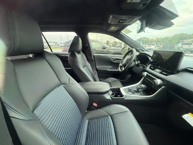 2025 Toyota RAV4 Hybrid XSE
