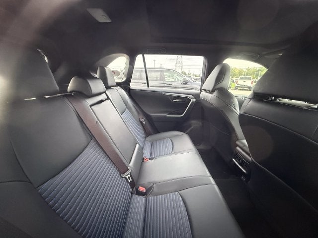 2025 Toyota RAV4 Hybrid XSE