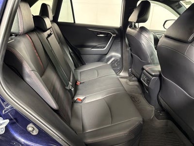 2022 Toyota RAV4 Prime XSE