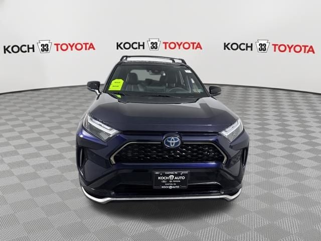 2022 Toyota RAV4 Prime XSE