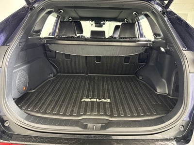 2022 Toyota RAV4 Prime XSE