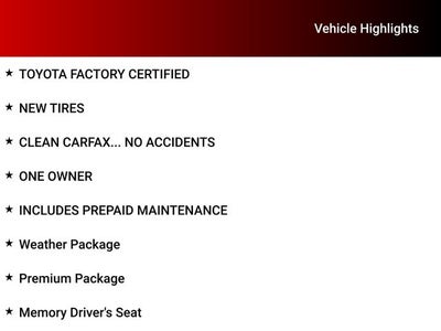 2022 Toyota RAV4 Prime XSE