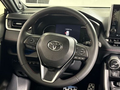 2022 Toyota RAV4 Prime XSE