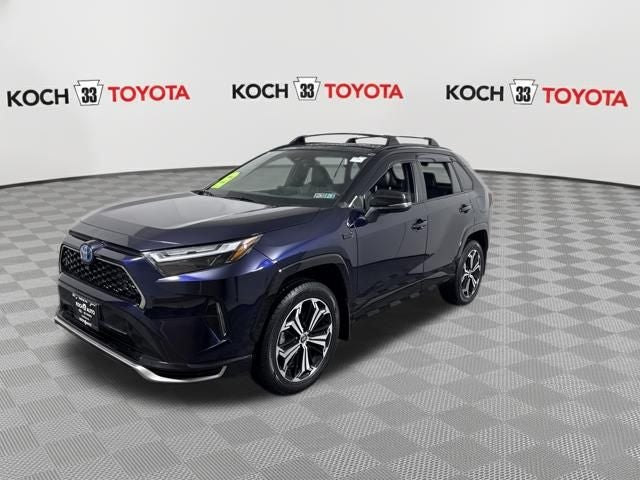 2022 Toyota RAV4 Prime XSE