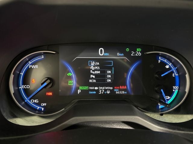 2022 Toyota RAV4 Prime XSE