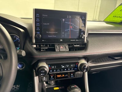 2022 Toyota RAV4 Prime XSE